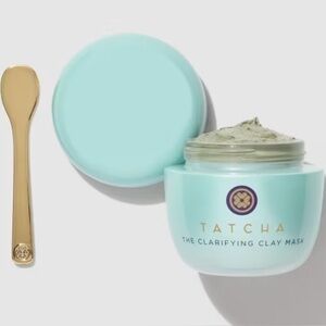 The Clarifying Clay Mask Exfoliating & Pore-Refining
50 ml. New in box.